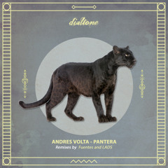 Andres Volta - Yaku (LADS Remix) [Dialtone Records]