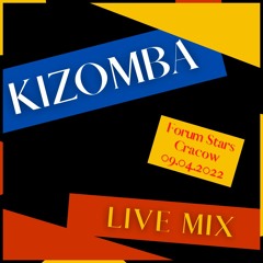 Kizomba Live Mix @ Forum Stars - Cracow, 09.04.2022