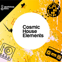 Multiton Bits - Cosmic House Elements - Preview