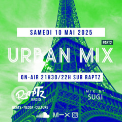 URBAN MIX #125 (Mr.Sugi) Part 2 \NEW JACK - R&B/