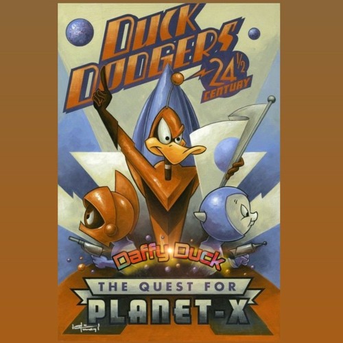 The Quest For PLANET - X