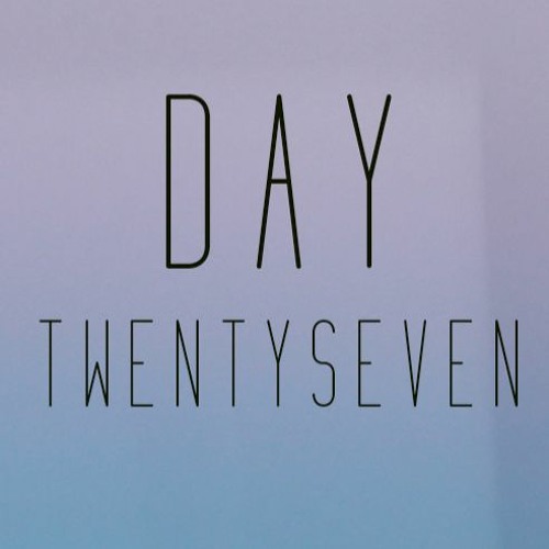 #30DAYCHALLENGE - DAY TWENTYSEVEN (FEAT. SAM SHURE & PARALLELLS)