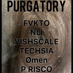 8TIMES8 PODCAST 018 - TECHSIA - LIVE PURGATORY SET
