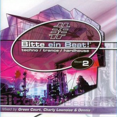 Bitte Ein Beat! - Beat 2 - CD 1 - Mixed by Green Court