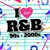 Artwork for I LOVE R&B 90s - 2000s Mix