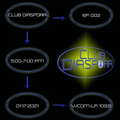 Episode 002 - 1/17/21