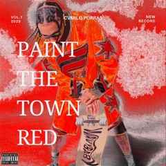 Paint The Town Red - Doja Cat X Tyga (CVMILO PORRAS Edit)