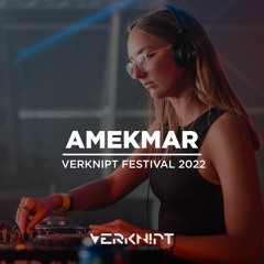 Amekmar @ Verknipt Festival 2022
