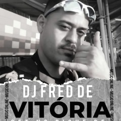-MTG --- ELA BROTA NA FAVELA - (((DJ FRED DE VITÓRIA)))