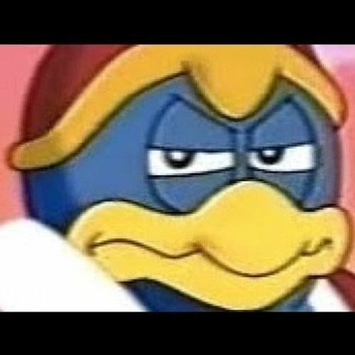 Buff Dedede Comin' At Ya!