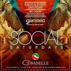 CUBANELLE REST CUBANELLE 15B JOE CAUSI 10 - 7-21 ANG