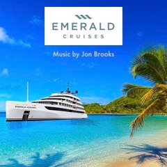 Emerald Cruises TV Advert Music - Jon Brooks
