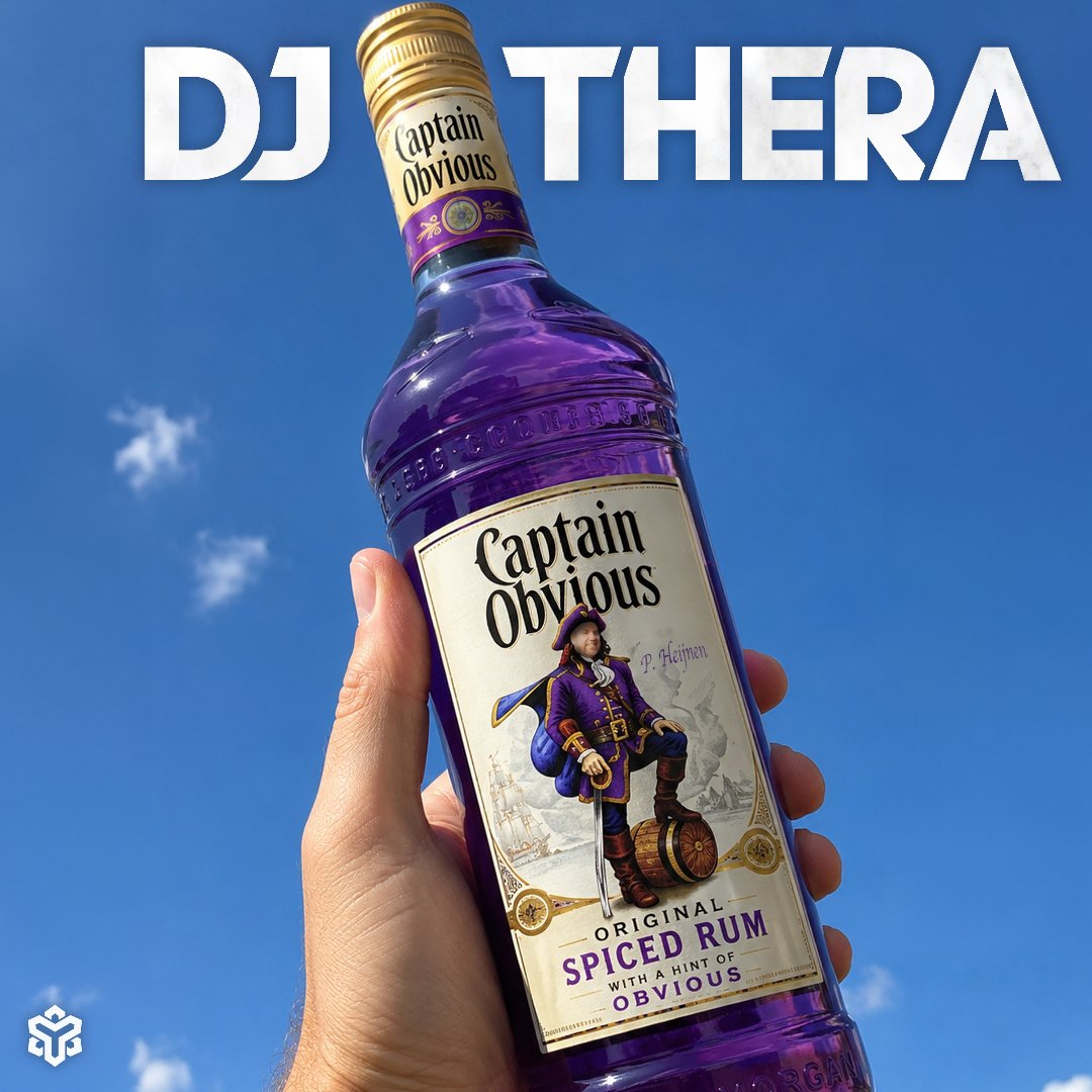Dj Thera - Captain Obvious episode artwork