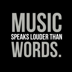 DAZZ - Music Speaks Louder Than Words #2
