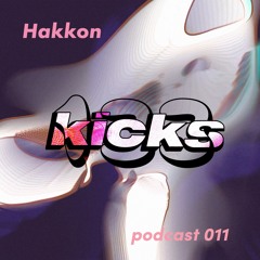 Hakkon - 133kicks podcast 011