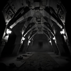 DARK AMBIENT - THE OBSIDIAN VAULT