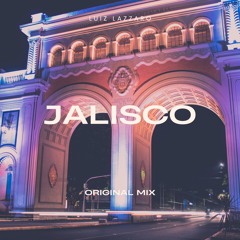 Luiz Lazzaro - Jalisco | OUT 12 SEP!