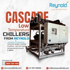 Cascade low-Temperature Chillers From Reynold