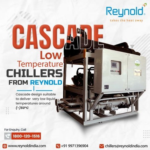 Cascade low-Temperature Chillers From Reynold