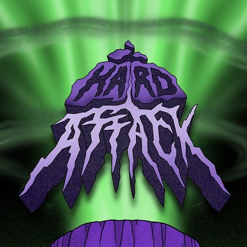 Hard attack 13-04-24 // Early Rave // Opening set Gysèle