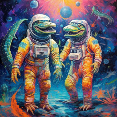Orbiix x Bvsta - gaters in space