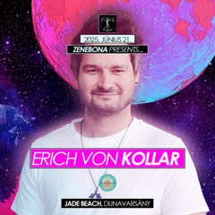 Erich Von Kollar - Jade Summer Breeze Promo Mix
