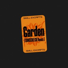 Jedwill - Garden (SUNSCREECH Remix) [smll excrpts]