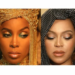 Beyoncé, Kelly Rowland - Cuff It Crazy