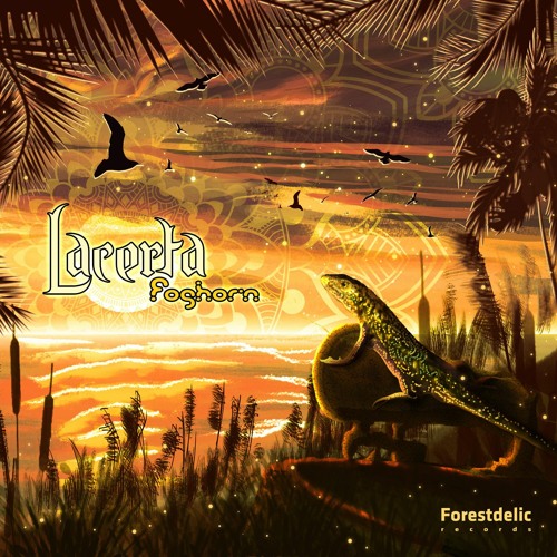 Lacerta - Foghorn EP / Samples