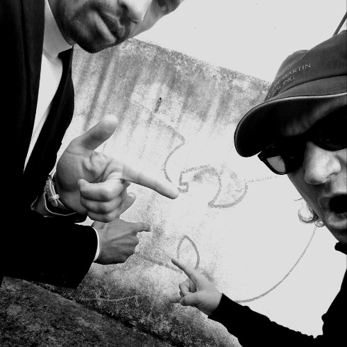 The Man From Les Planches (feat. Abdel)