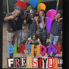 Birthday Freestyle Ft Yrn Showout