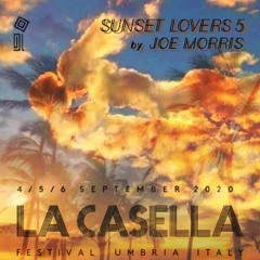 La Casella Sunset Lovers #5 with Joe Morris