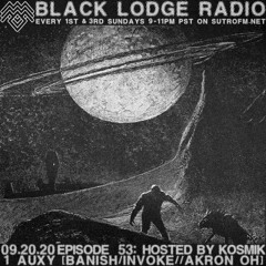 BL Radio EP 53: 1 AUXY