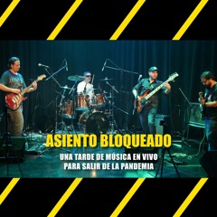 Asiento Bloqueado (minialbum en vivo)