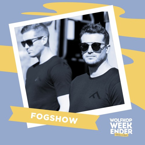 Fogshow - Islands On The River 2020