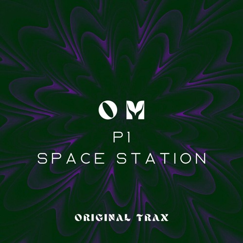 O.M - P1 Space Station
