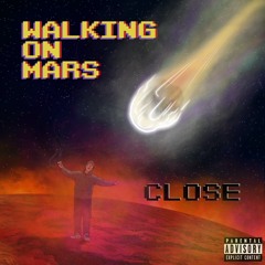 Walking on Mars