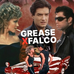 John travolta Ft. Falco - Amadeus Lightin' 2024 (The Mashup)
