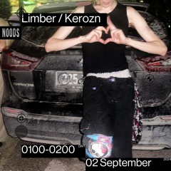 Noods Radio | Limber 08.09.2024