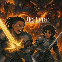 Uzi Land (feat. Tezzus)