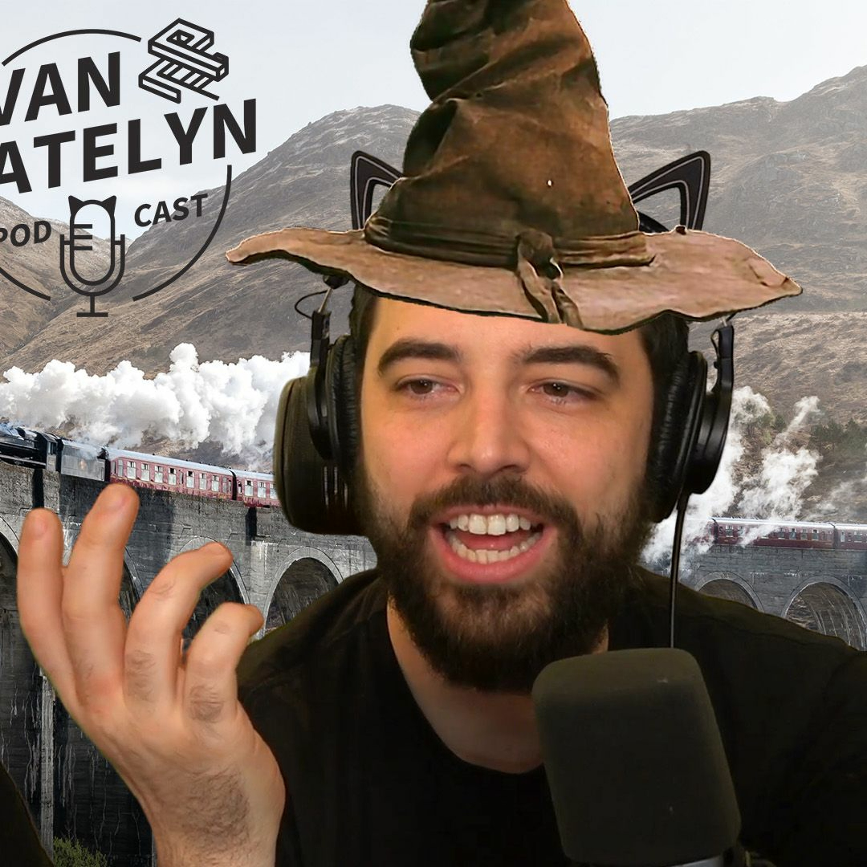Evan and Katelyn Podcast