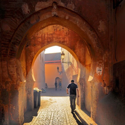 موسيقى عبدالقادر الراشدي : رقصة الأطلس