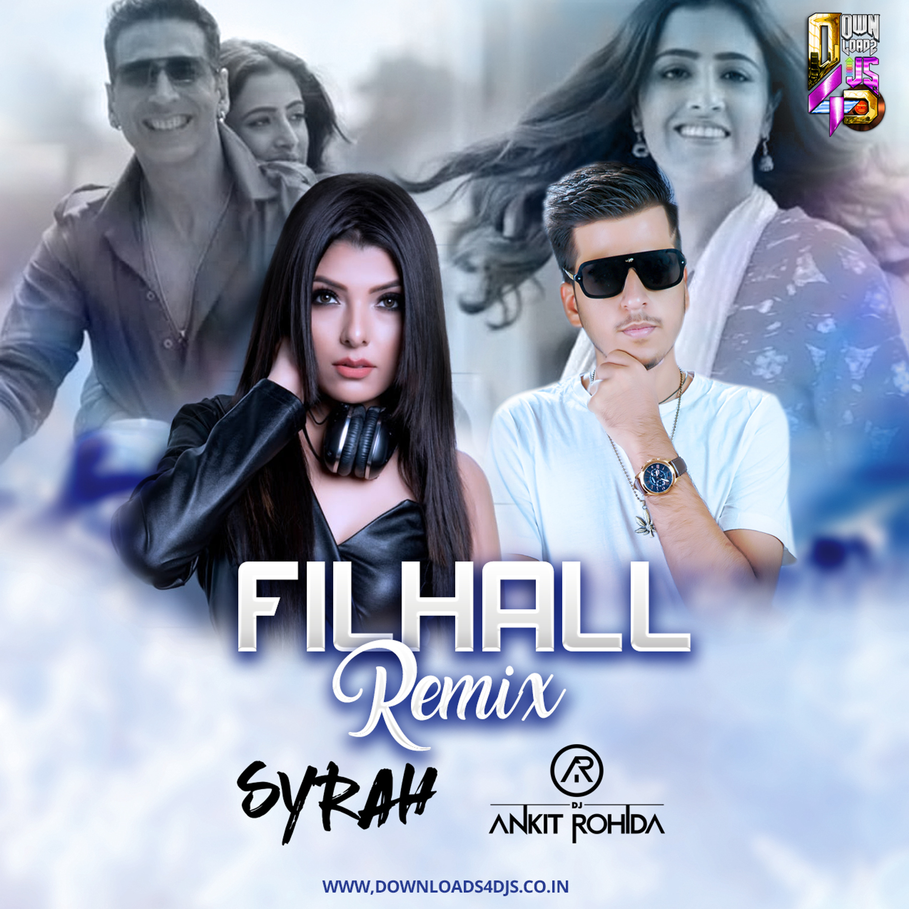 Desi Deep House - DJ Ankit Rohida