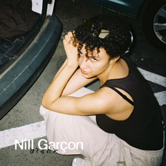 Nill Garçon - Blank Radio