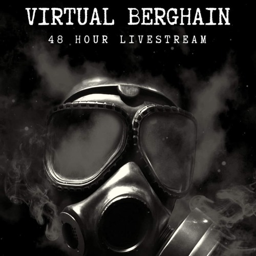piñero @ virtual_berghain - livestream
