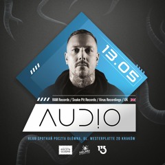 TricK Or TreaT - DJ Contest X Audio 13.05.2023 Kraków