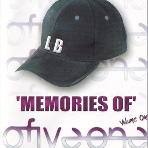 Lee Butler - Memories of 051 - Volume 1 CD