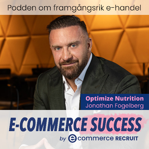 Jonathan Fogelberg, Optimize Nutrition