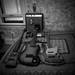 my bed is my studio