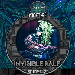 Exclusive Podcast #024 | with INVISIBLE RALF
